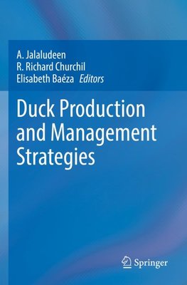 Duck Production and Management Strategies