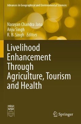 Livelihood Enhancement Through Agriculture, Tourism and Health