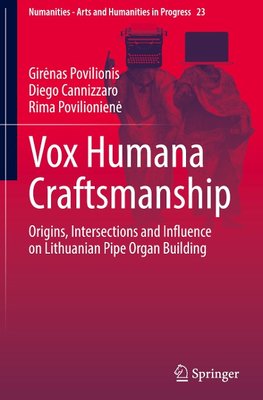 Vox Humana Craftsmanship