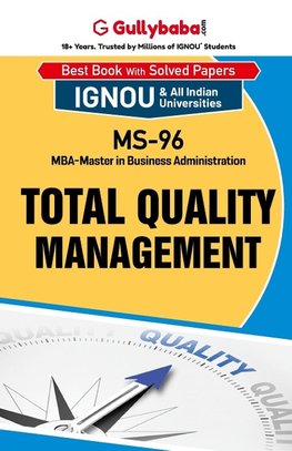 MS-96 Total Quality Management