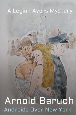 Androids Over New York