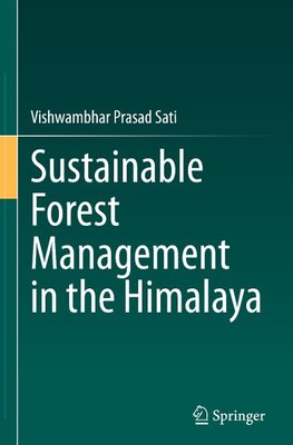 Sustainable Forest Management in the Himalaya