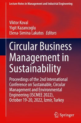 Circular Business Management in Sustainability