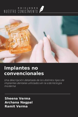 Implantes no convencionales
