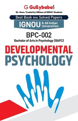 BPC-02 Developmental Psychology