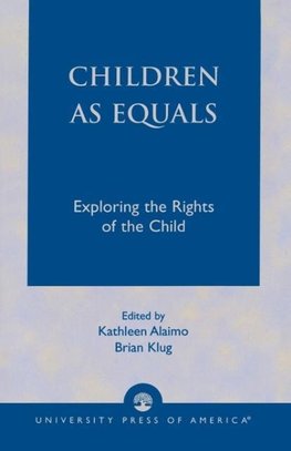 Children as Equals