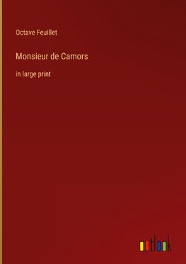 Monsieur de Camors