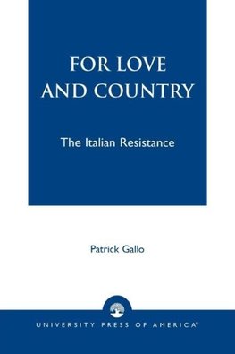 For Love and Country