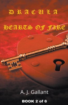 Dracula Hearts of Fire