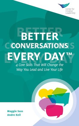 Better Conversations Every Day(TM)