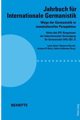 Wege der Germanistik in transkultureller Perspektive
