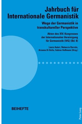 Wege der Germanistik in transkultureller Perspektive
