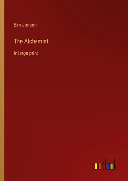 The Alchemist
