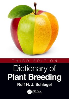 Dictionary of Plant Breeding