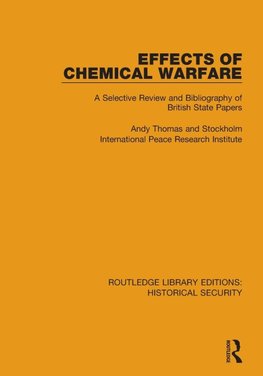 Effects of Chemical Warfare