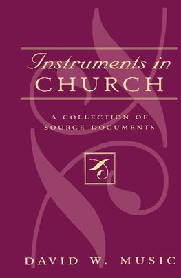 Instruments in Church