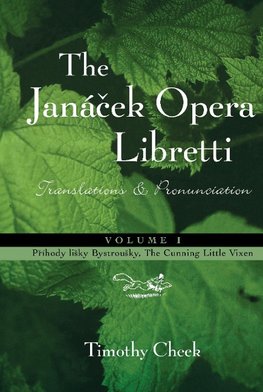 Pr'hody lisky Bystrousky, The Cunning Little Vixen