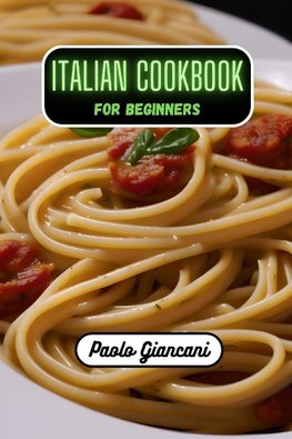 Italian Cookbook for Beginners