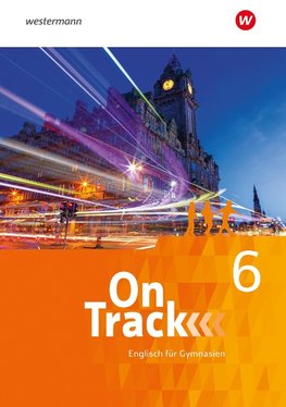 On Track 6. Schulbuch