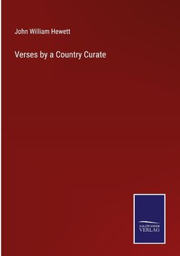 Verses by a Country Curate