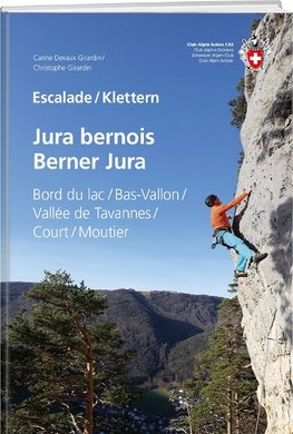 Jura bernois / Berner Jura Kletterführer