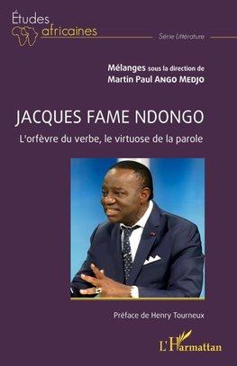 Jacques Fame Ndongo