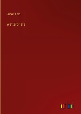 Wetterbriefe