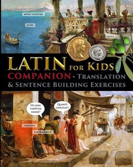 Latin for Kids - Companion
