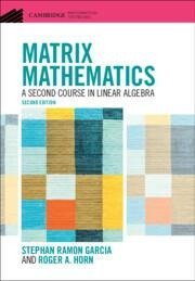 Matrix Mathematics