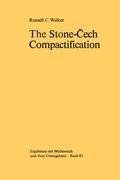 The Stone-Cech Compactification