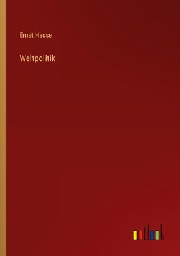 Weltpolitik