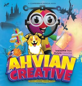 Ahvian The Creative "Adventures"