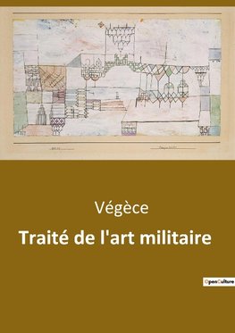 Traité de l'art militaire