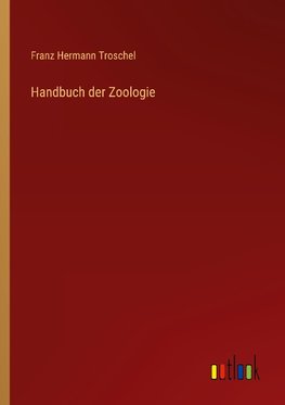 Handbuch der Zoologie