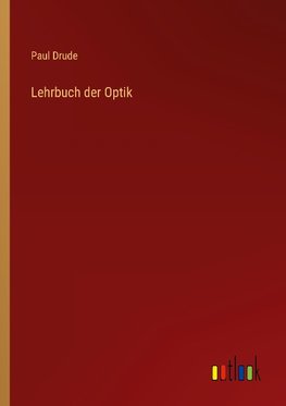 Lehrbuch der Optik
