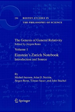 The Genesis of General Relativity