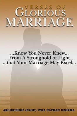 Verses Of Glorious Marriage