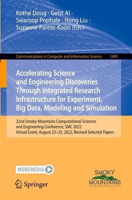 Accelerating Science and Engineering Discoveries Through Integrated Research Infrastructure for Experiment, Big Data, Modeling and Simulation