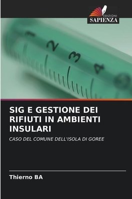 SIG E GESTIONE DEI RIFIUTI IN AMBIENTI INSULARI