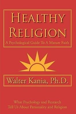 Healthy Religion
