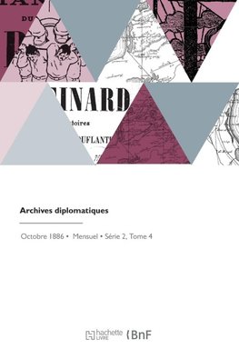 Archives diplomatiques