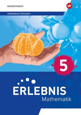 Erlebnis Mathematik - 5. Arbeitsbuch Inklusion