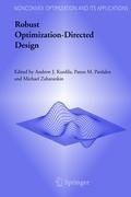 Robust Optimization-Directed Design