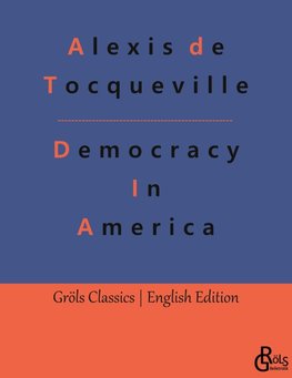 Democracy In America
