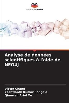 Analyse de données scientifiques à l'aide de NEO4J