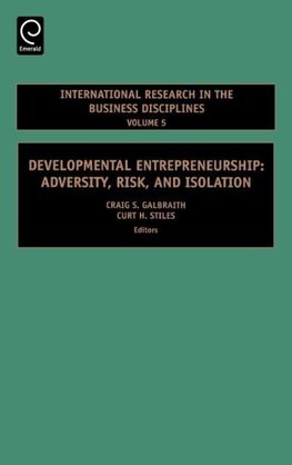 Developmental Entrepreneurship