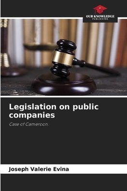 Legislation on public companies