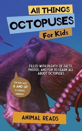 All Things Octopuses For Kids