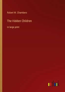 The Hidden Children