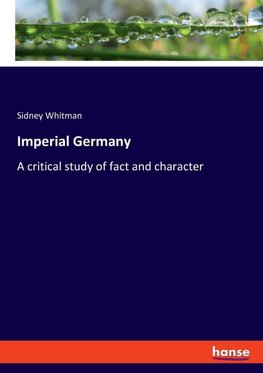 Imperial Germany